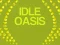 Hra Idle Oasis