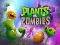 Hra Plants vs Zombies TD