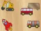 Hra Wooden Puzzles