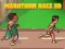 Hra Marathon Race 3D