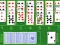 Hra Crystal Golf Solitaire