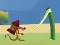 Hra Mushu's Rocket Rush