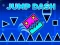 Hra Jump Dash
