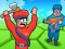 Hra Tile Hex World: Red vs Blue