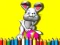 Hra Back To School: Easter Coloring Book