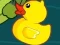Hra Crocodile love duck