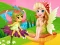 Hra Pretty Princesses Jigsaw