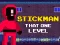 Hra Stickman That One Level