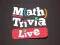 Hra Math Trivia Live