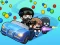 Hra Snake Train Zone