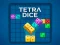 Hra Tetra Dice