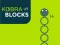 Hra Kobra vs Blocks