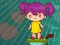 Hra Valentine Girl Jumping