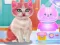 Hra Kitty Dental Caring