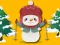 Hra Break The Snowman Xmas