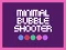 Hra Minimal Bubble Shooter