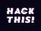 Hra Hack This!