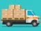 Hra Food and Delivery Trucks Jigsaw