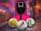 Hra Squid Game Marble