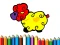 Hra Baby Sheep Coloring