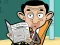 Hra Mr Bean Jigsaw
