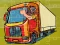 Hra Semi Trucks Jigsaw