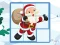 Hra Santa Puzzles