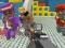 Hra GunGame shooting warfare: blocky gangster