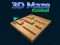 Hra 3D Maze Control