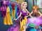 Hra Ice Kingdom Wardrobe Cleaning