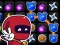 Hra Ninja Spell Match