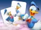 Hra Donald Duck memory card match