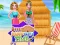 Hra BFFs Sand Castle Time