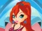 Hra Bloom Lovely Girl Dress Up