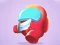 Hra Among U: Red Imposter