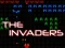 Hra The Invaders