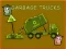 Hra Garbage Trucks Hidden Trash Can