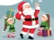 Hra Santa Merry Xmas Puzzle
