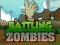 Hra Battling Zombies