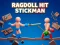 Hra Ragdoll Hit Stickman
