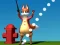 Hra Cartoons Championship Golf 2019