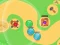 Hra Monkey Bubble Defense