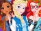 Hra Princess Sorority Rush