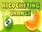 Hra Ricocheting Orange