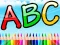 Hra Alphabet for Child