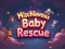 Hra Mischievous Baby Rescue