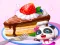 Hra Little Panda Cake Shop