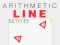 Hra Arithmetic line