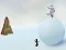 Hra Yeti Snowball