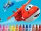 Hra Superwings Coloring